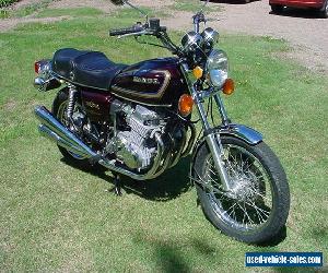 1978 Honda CB