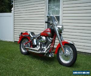 2005 Harley-Davidson Softail