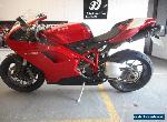 Ducati 1098 Superbike Loaded with extras for Sale