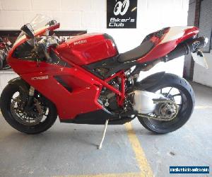 Ducati 1098 Superbike Loaded with extras