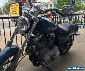 2004 Harley-Davidson Sportster