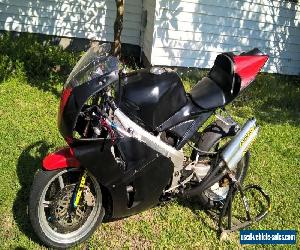 Honda Vfr 400 Nc30 TRACK BIKE 