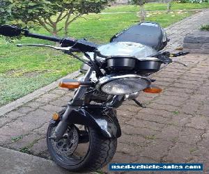 Suzuki GS500 2007 LAMS Learner Approved