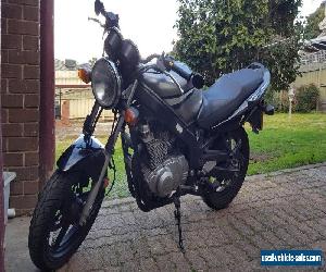 Suzuki GS500 2007 LAMS Learner Approved