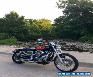 2008 Harley-Davidson Sportster