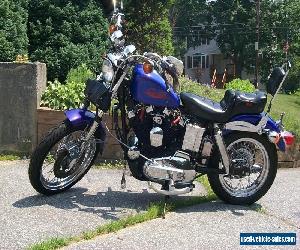 1976 Harley-Davidson Sportster