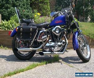 1976 Harley-Davidson Sportster