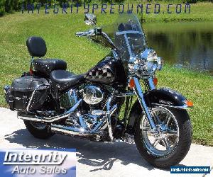 2002 Harley-Davidson Softail