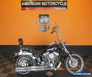 2003 Harley-Davidson Softail Standard