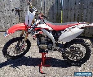 honda crf 450 2008