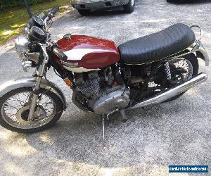 1975 Triumph T160 TRIDENT