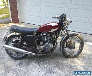 1975 Triumph T160 TRIDENT