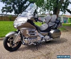 2006 Honda Gold Wing