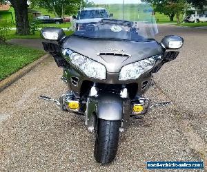 2006 Honda Gold Wing