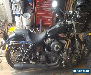 harley davidson FXD dyna 2000