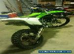 2016 Kawasaki KX 85cc Motorbike for Sale