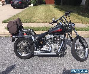 2000 Harley-Davidson Softail