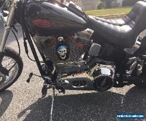 2000 Harley-Davidson Softail