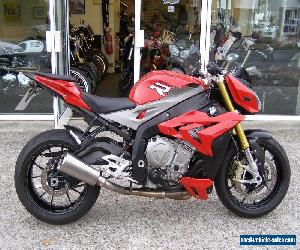 2014 BMW S1000R SPORT ABS STREET FIGHTER "64 REG"