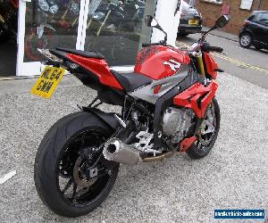 2014 BMW S1000R SPORT ABS STREET FIGHTER "64 REG"