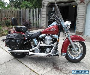 1998 Harley-Davidson Softail