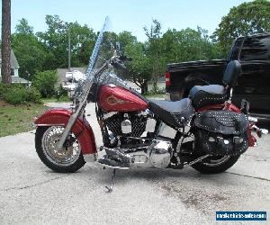 1998 Harley-Davidson Softail