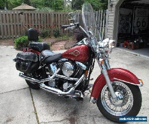 1998 Harley-Davidson Softail