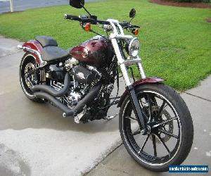 2015 Harley-Davidson Softail