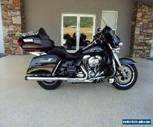 2015 Harley-Davidson Touring