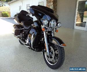 2015 Harley-Davidson Touring