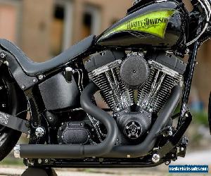 2005 Harley-Davidson Softail