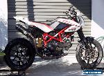 Ducati Hypermotard 1100 Track Race Bike for Sale