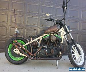 1999 Harley-Davidson Sportster