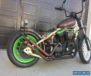 1999 Harley-Davidson Sportster