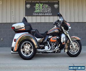 2017 Harley-Davidson Touring