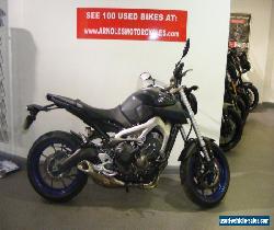 2014 Yamaha MT-09 for Sale