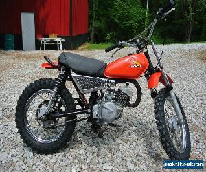 1974 Honda MR50