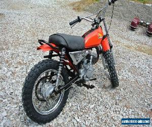 1974 Honda MR50