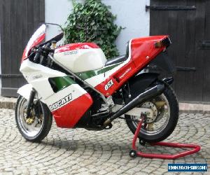 Ducati 851 Superbike tricolore