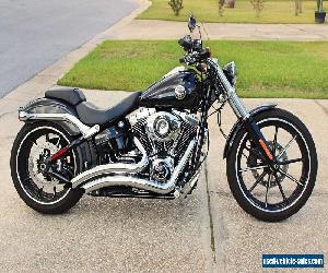 2014 Harley-Davidson Softail