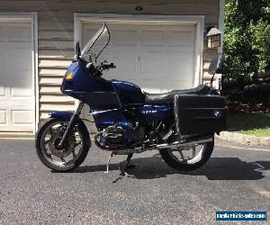 1988 BMW R-Series