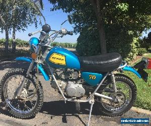 1972 Honda Other