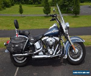 2003 Harley-Davidson Softail