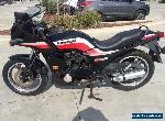 KAWASAKI GPZ GPZ750 1986 MODEL 69468KMS PROJECT MAKE AN OFFER for Sale