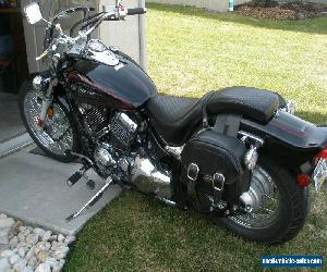 2011 Yamaha V Star