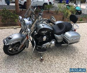 2015 Harley-Davidson Touring