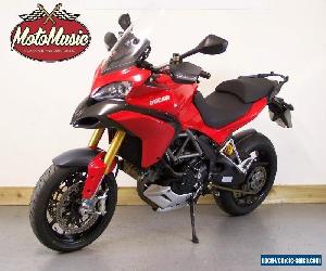 Ducati Multistrada 1200S