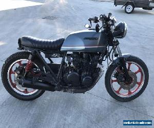 KAWASAKI Z750 Z750R 04/1982 MODEL CLEAR TITLE  PROJECT  MAKE AN OFFER for Sale