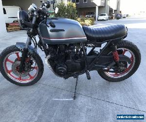 KAWASAKI Z750 Z750R 04/1982 MODEL CLEAR TITLE  PROJECT  MAKE AN OFFER