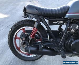 KAWASAKI Z750 Z750R 04/1982 MODEL CLEAR TITLE  PROJECT  MAKE AN OFFER